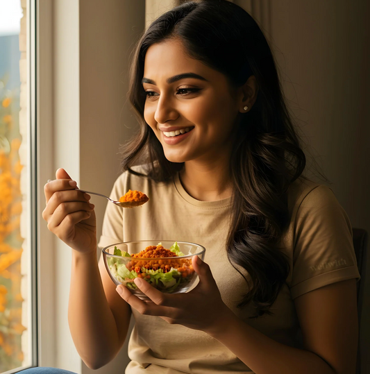 Sea Buckthorn Dry Berry Powder 100gm